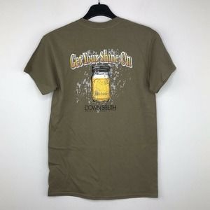 Gildan S Shirt Get Your Shine Moonshine